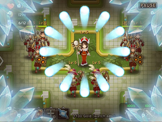 Screenshot #5 pour héros de terre sainte