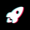 Icon Rocket - Tik Tok Repost Video