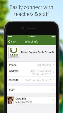 Game screenshot Union County Public Schools apk