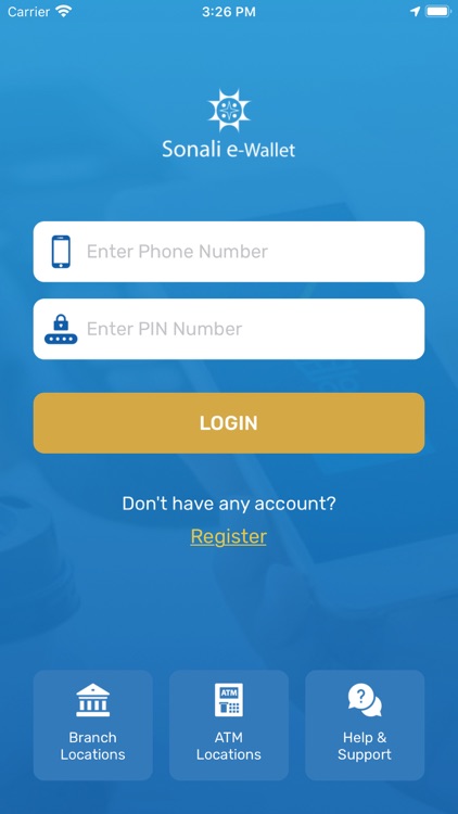 Sonali e-Wallet screenshot-7