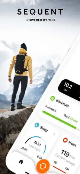 Game screenshot Sequent OXYGO mod apk