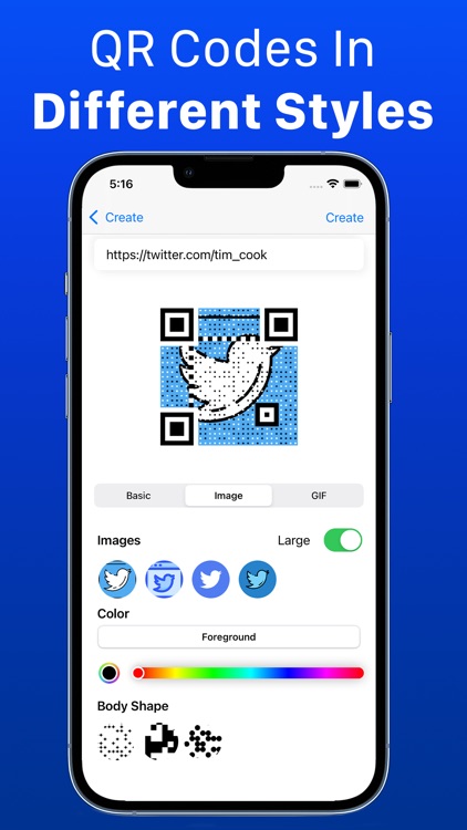 QR Code Reader & qr Scanner ® screenshot-3