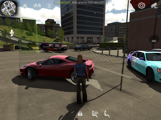 Car Parking Multiplayer iPad app afbeelding 7