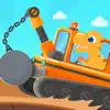 Dinosaur Digger 3: Truck Games App Delete