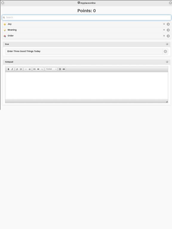 Screenshot #4 pour Myplaceonline