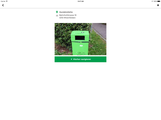 Screenshot #6 pour Dog Toilets – Robidog Finder