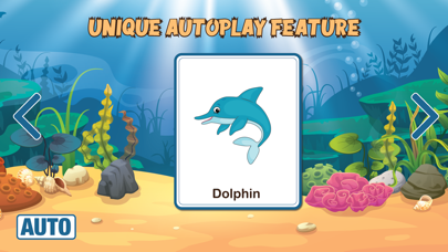 Baby Flash Cards for Toddlers Screenshot