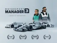Motorsport Manager Mobile 3 ipad bilder 1
