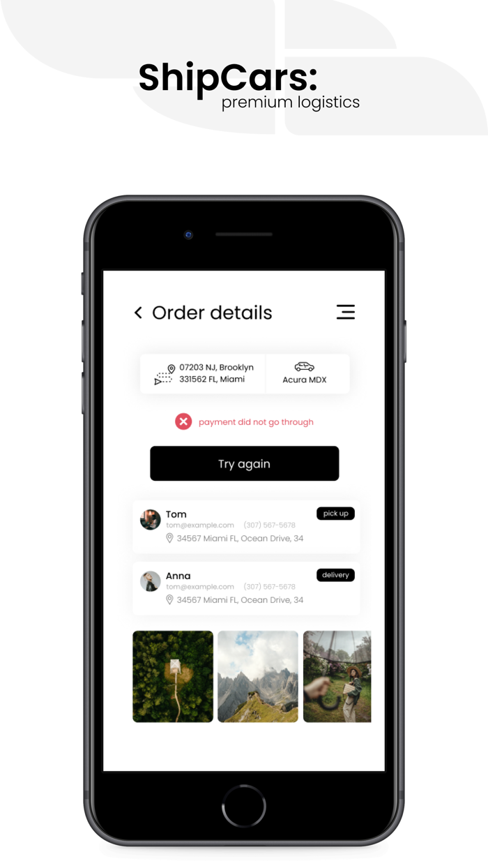 ShipCars premium logistics