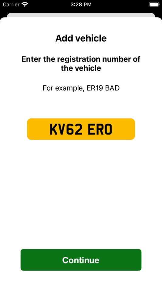 #3. MOT and TAX reminder (iOS) 由: THOMAS SCOTT MARTIN