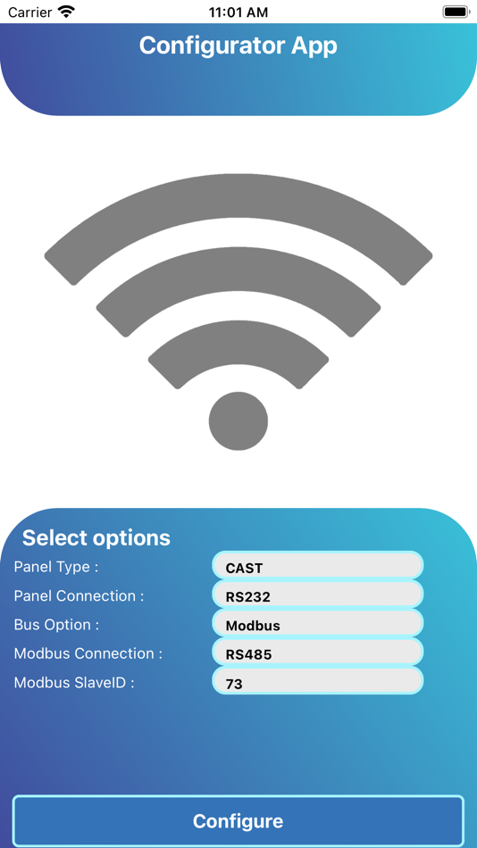 #2. C-Tec Configurator App (iOS) Podle: C-TEC (Computionics)
