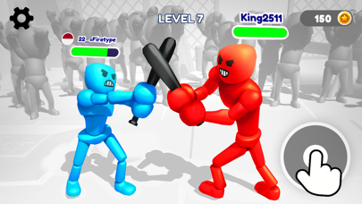 Stickman Ragdoll Fighter: Bash Screenshot