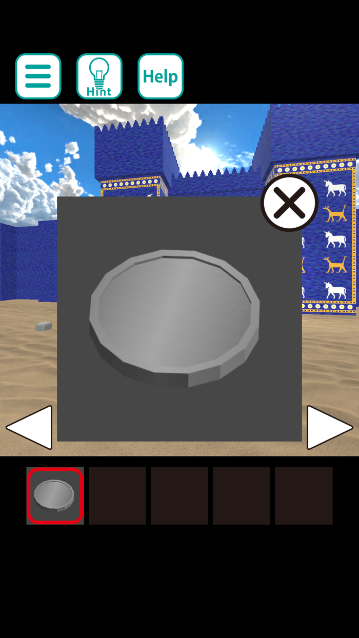 Babylonia  Escape Game