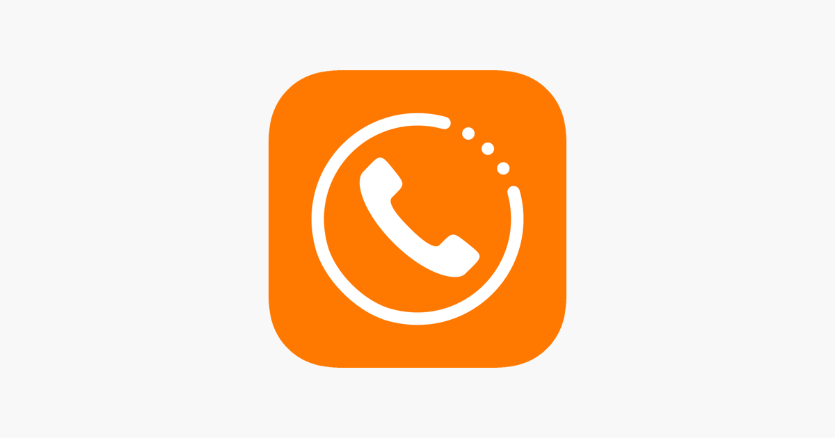 Orange Téléphone dans l'App Store