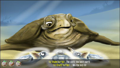 Screenshot #1 pour Migalolo Ocean eBook