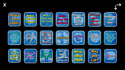 Flat Earth Sun, Moon & Zodiac Screenshot