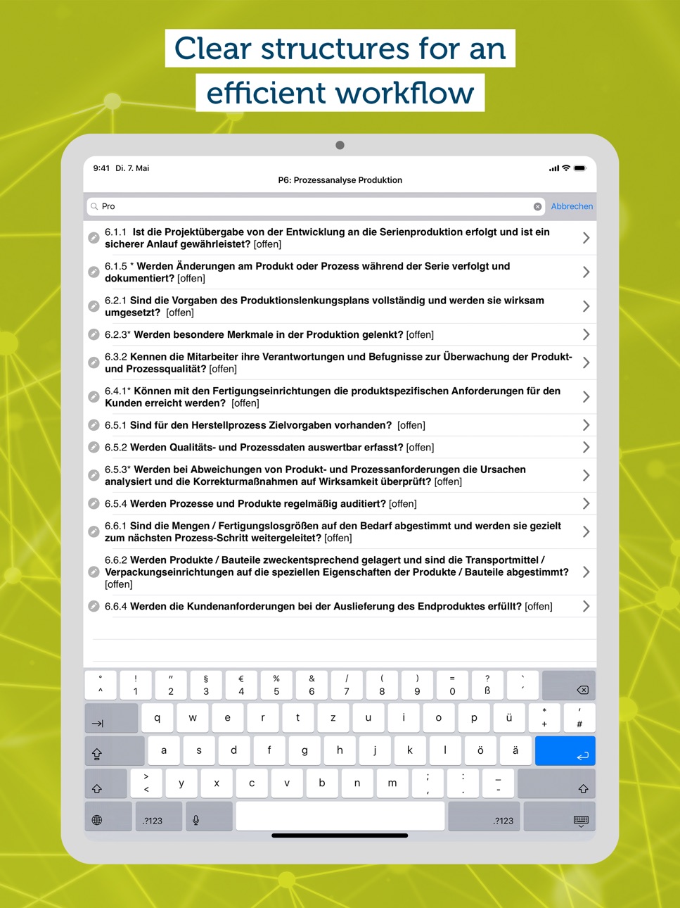 iPad screenshot