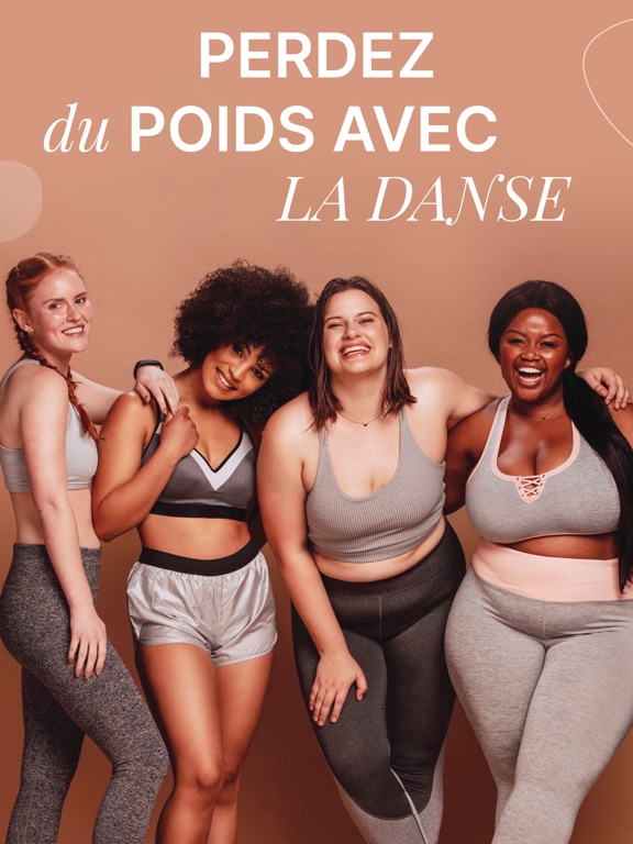 Screenshot #4 pour EverDance. Femme Danse Fitness