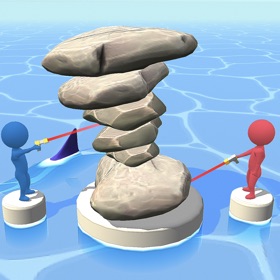 Snímky obrazovky (3) Tilt The Stack
