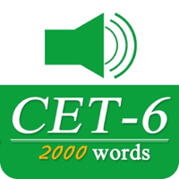 CET6重要英语单词发音版