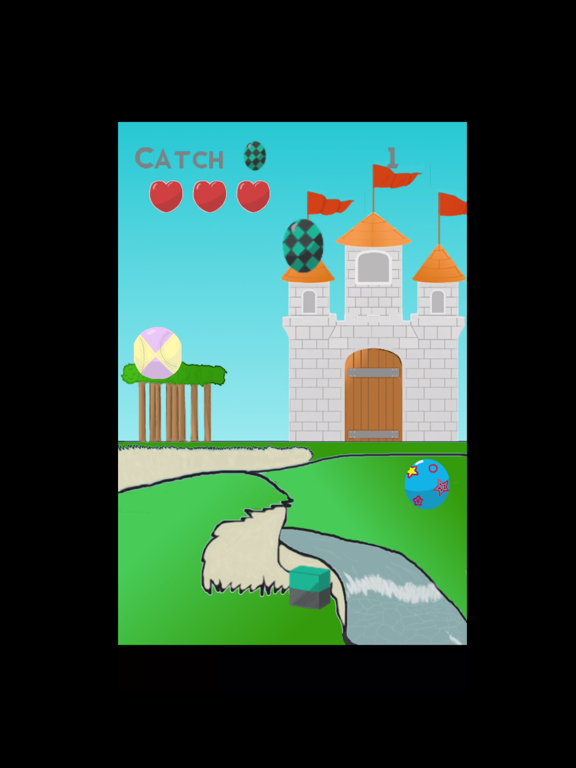 Screenshot #4 pour Egg Falls