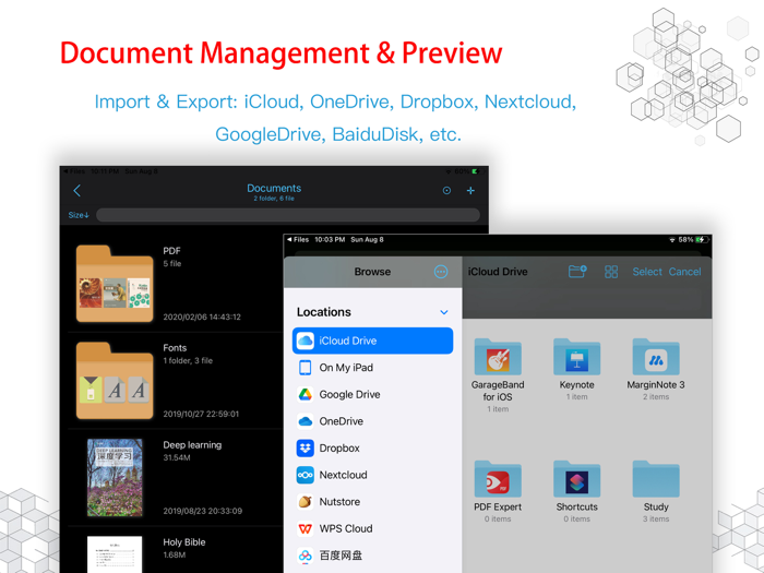 X-Reader EPub-Pdf Reader