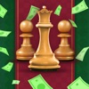 Chess for Cash: Online Matches icon