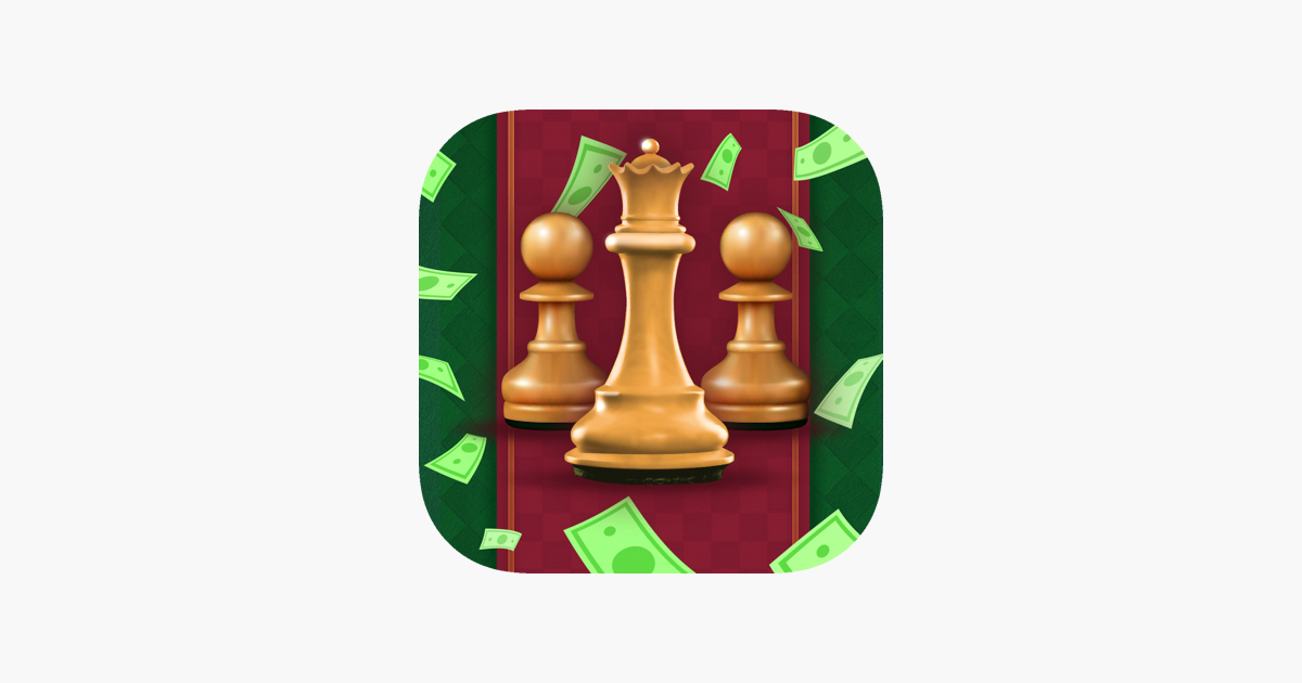 Play Chess & Earn Money! 