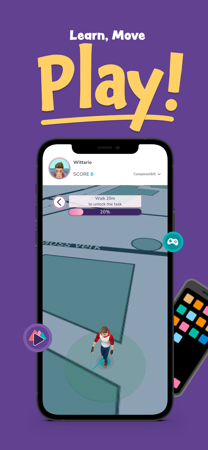 Wittario screenshot 1
