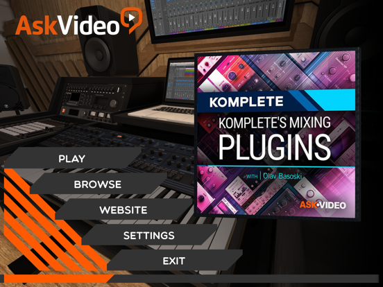 Screenshot #4 pour Mixing Plugins Course By AV