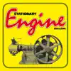 Stationary Engine Magazine delete, cancel