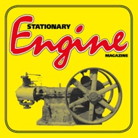 Stationary Engine Magazine logo