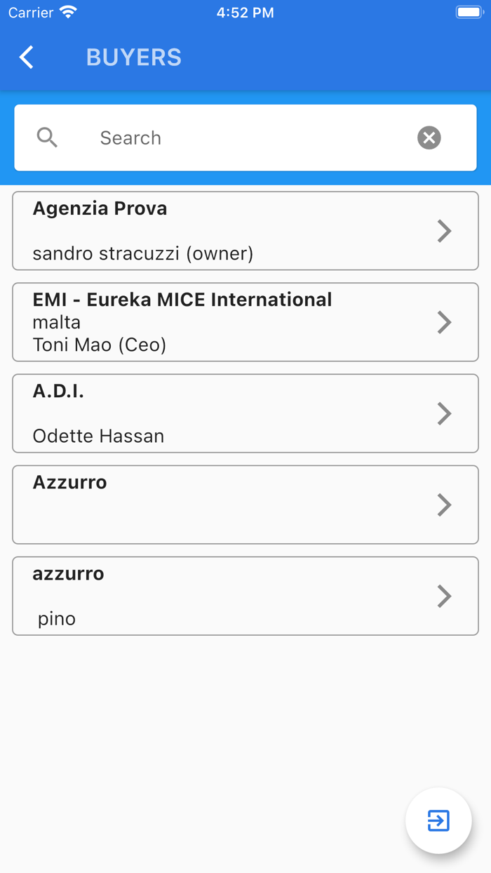 Eureka Mice International