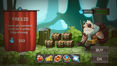 Holyland Heroes Screenshot