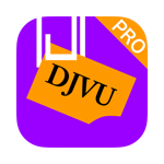 Download DjVu Reader Pro app