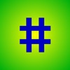 Hashtags em Português