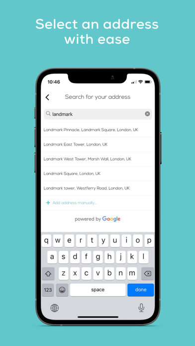 Relaxgo - Massage at home Screenshot