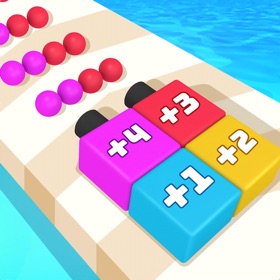 Screenshots (5) Sticky Numbers 3D