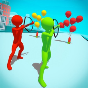 屏幕截图 (6) Balloon Pop Racing 3D
