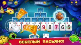 Game screenshot Harvest Solitaire Tripeaks mod apk