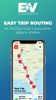 ev companion iphone screenshot 3