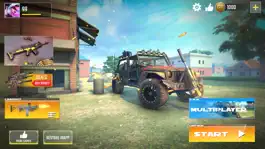 Game screenshot Commando 3D: Gun Shooting Game mod apk