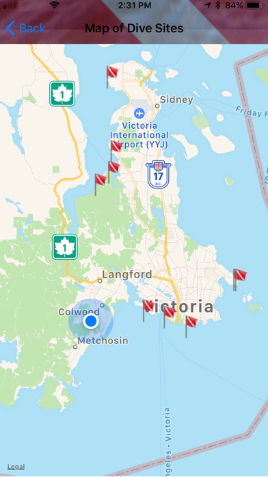 Screenshot #2 pour Dive Scuba Steve