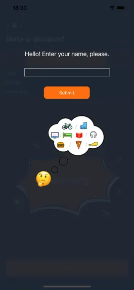 Game screenshot Your Decision Maker apk