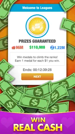 Game screenshot Hearts Cash - Win Real Prizes hack