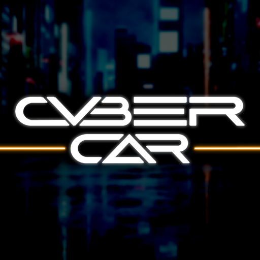 Cyber Car - Flight Simulator