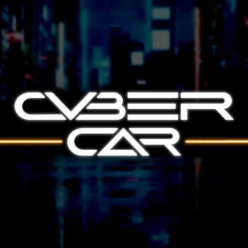 Cyber Car - Flight Simulator icon