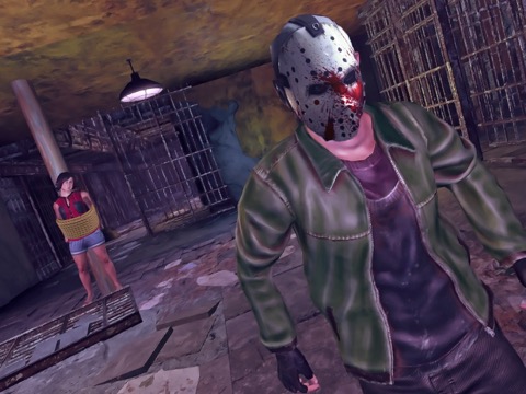 Scary Jason 3D: Horror Screamのおすすめ画像4