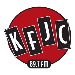 KFJC 89.7 FM