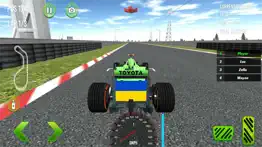 formula car racing stunt 3d iphone screenshot 3